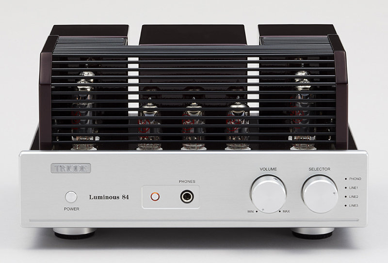 トライオード TRIODE Luminous 84 AB級プッシュプル プリメインアンプ【送料無料】