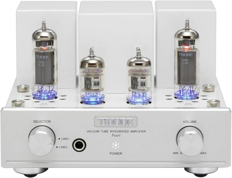 トライオード TRIODE Pearl プリメインアンプ【送料無料】