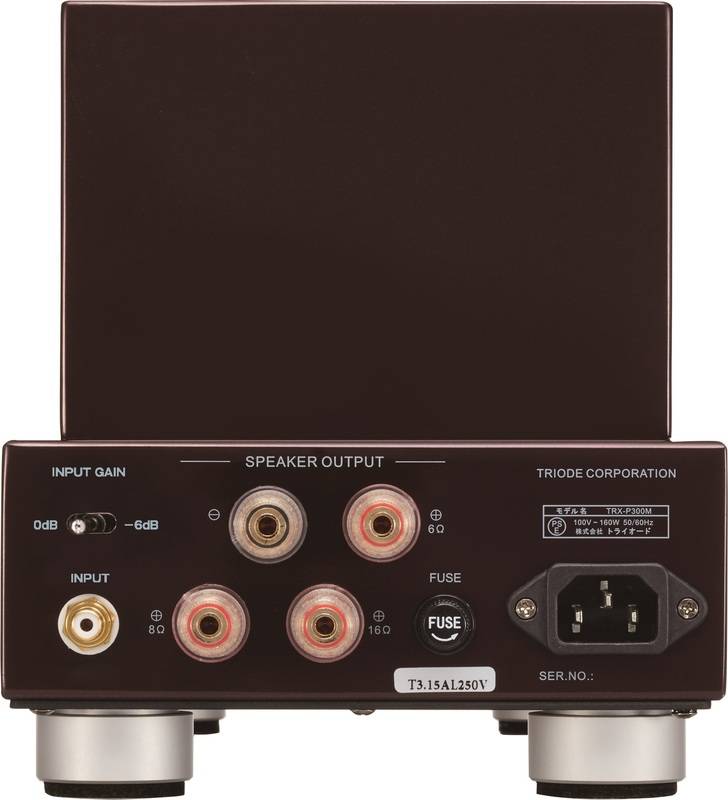 TRIODE TRX-P300M-WE300B(�ڥ�/2��) ��Υ�� �ѥ����� PSVANE WE300B ��ܡ�����̵���ۡ��������Բġ�