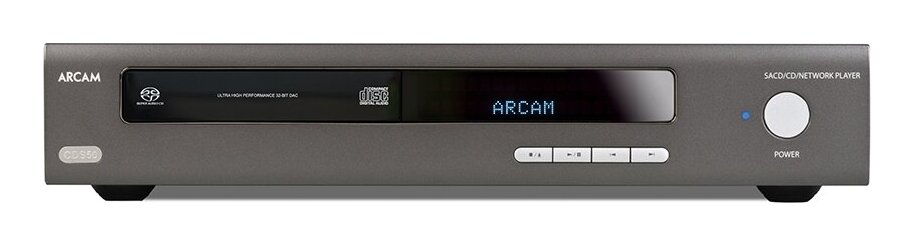 ARCAM CDS50 SACD/CDネットワーク・プレーヤー【送料無料】