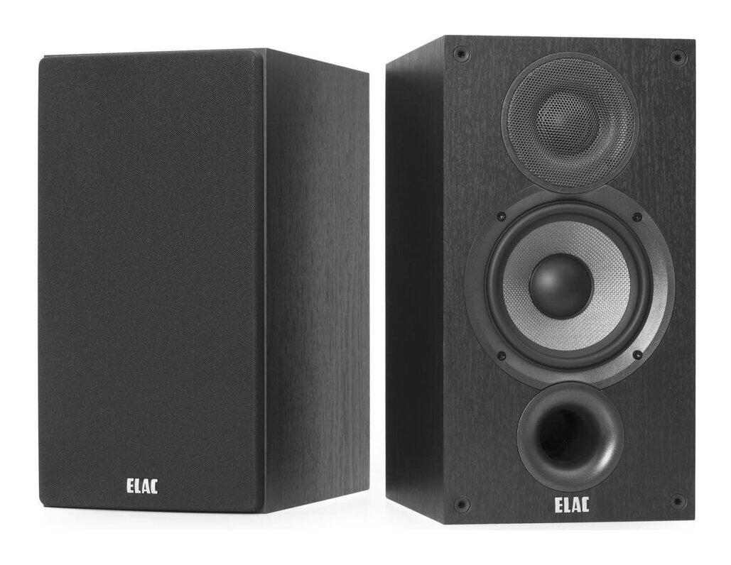 ELAC Debut B5.2(ペア) / Debut 2.0 シリーズ ブックシェルフ・スピーカー【送料無料】