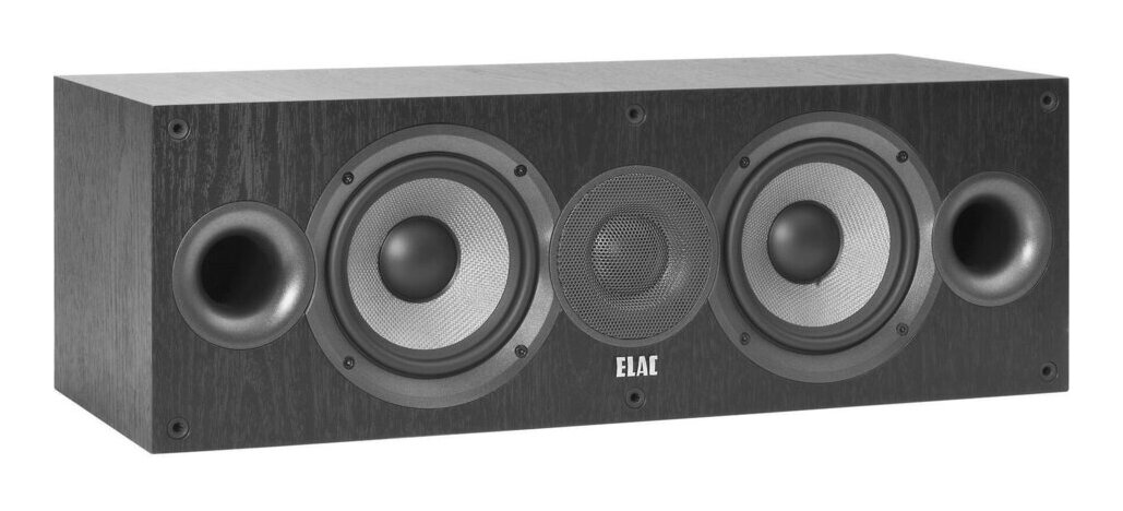 ELAC Debut C5.2 / Debut 2.0 シリーズ センタースピーカー【送料無料】