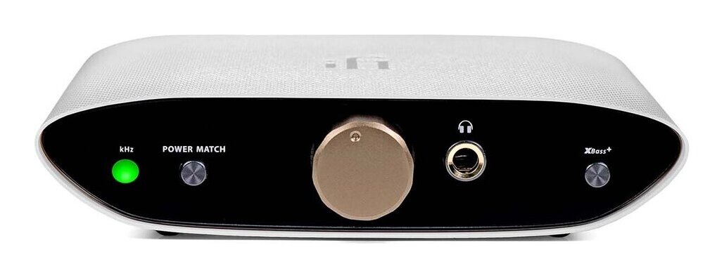 iFi Audio ZEN Air DAC / DSD256 PCM384 MQAレンダラー対応 USB-DACアンプ【送料無料】【ポイント10倍】