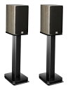 JBL HDI-1600 GRO(ペア)+HDI-FS BLK 2ウェイ ブックシェルフ スピーカー+専用スタンド【送料無料】