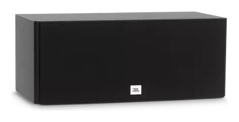 JBL STAGE A125C Black センター・スピーカー STAGEシリーズ【送料無料】