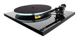 rega Planar 3 mk2 Black with Exact 50HZ ターンテーブル レコードプレーヤー Exact カートリッジ搭載モデル【送料無料】