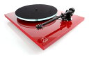 rega Planar 3 mk2 Red with Elys2 60HZ ターンテーブル レコードプレーヤー Elys2 カートリッジ搭載モデル【送料無料】