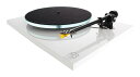 rega Planar 3 mk2 White with Exact 50HZ ^[e[u R[hv[[ Exact J[gbWڃfyz