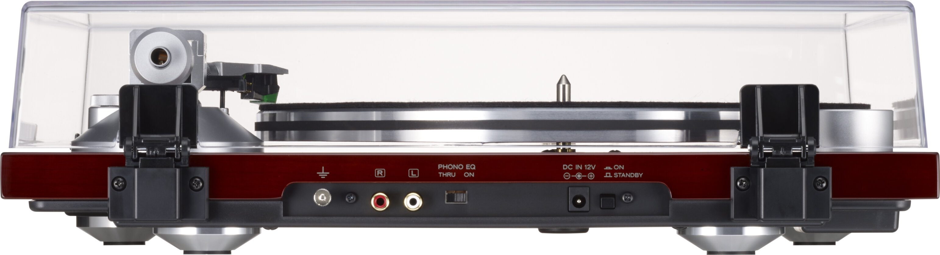 TEAC TN-3B-SE/CH フォノイコライザー搭載 アナログ レコードプレーヤー ターンテーブル【送料無料】