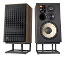 JBL L100 Classic MK2 BLACK JS150BLK ブラック(ペア) ブックシェルフ スピーカー/専用スタンド/JS150BLK付【送料無料】【代金引換不可】