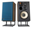 JBL L100 Classic MK2 BLUE + JS150BLK ブルー(ペア) ブックシェルフ スピーカー/専用スタンド/JS150BLK付【送料無料...