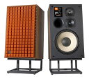 JBL L100 Classic MK2 ORANGE + JS150BLK オレンジ(ペア) ブックシェルフ スピーカー/専用スタンド/JS150BLK付【送...
