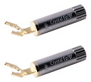 KOJO TECHNOLOGY Crystal EpY ×2 (2個セット) Yラグ M4〜M8 プラグ型 仮想アース【送料無料】