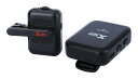 Xvive XV-U6 デジタル一眼レフカメラ/スマートフォン用 超小型 ワイヤレスマイクシステム【送料無料】【ポイント5倍】