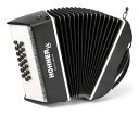 HOHNER XS ボタンキー 21ボタン アコーディオン【送料無料】