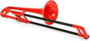pinstruments PBONE2R pBone mini/Red プラスチック製 E♭アルト・トロンボーン【送料無料】【ポイント5倍】(2)