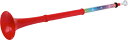 pinstruments PBUZZ1R pBuzz/Red プラスチック製 C調 スライド式楽器【送料無料】