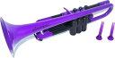 pinstruments PTRUMPET1P pTrumpet/Purple プラスチック製 B♭トランペット【送料無料】【ポイント5倍】