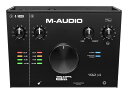 M-Audio AIR 192 | 4 オーディオ・インターフェース【送料無料】