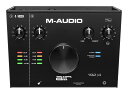 M-Audio AIR 192 | 4 オーディオ・インターフェース