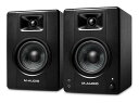 M-Audio BX4 モニタースピーカー 4.5インチ 120W デスクトップ/モニタリング パワード・スピーカー【送料無料】