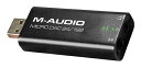 M-Audio Micro DAC 24/192 USBメモ