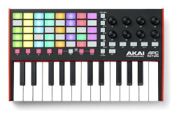 Akai Professional APC Key 25 MK2 / MIDIキーボード【送料無料】