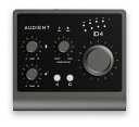 audient iD4mkII / 2in 2out USB3.0対応 オーディオ インターフェイス【送料無料】【ポイント10倍】