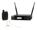 SHURE GLXD14R+J/MX53-Z2 ラックマウント イヤセット ワイヤレスシステム GLXD14R+/MX53【送料無料】(2)