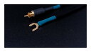 KOJO TECHNOLOGY Clone2R アースケーブル Crystal E用 RCA-Yモデル 1.2m【メール便発送・全国送料無料・代金引換不可】(2)