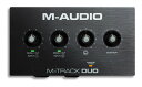 M-Audio M-Track Duo コンボ入力2系統 フ