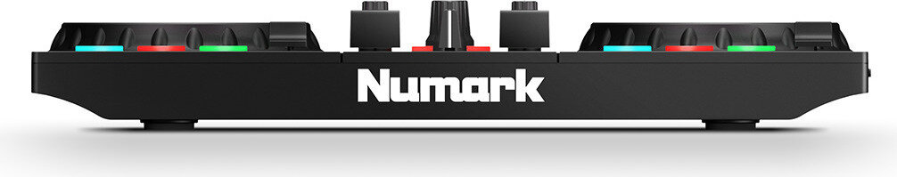 Numark Party Mix II / LEDパーティライト搭載 DJコントローラー【送料無料】