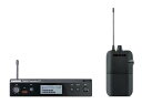 SHURE P3TJR-JB P3Tワイヤレス送信機 P3Rボディパック型受信機セット P3TR【送料無料】