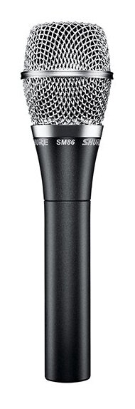 SHURE SM86-X ボーカル・マイクロホン SM86【送料無料】