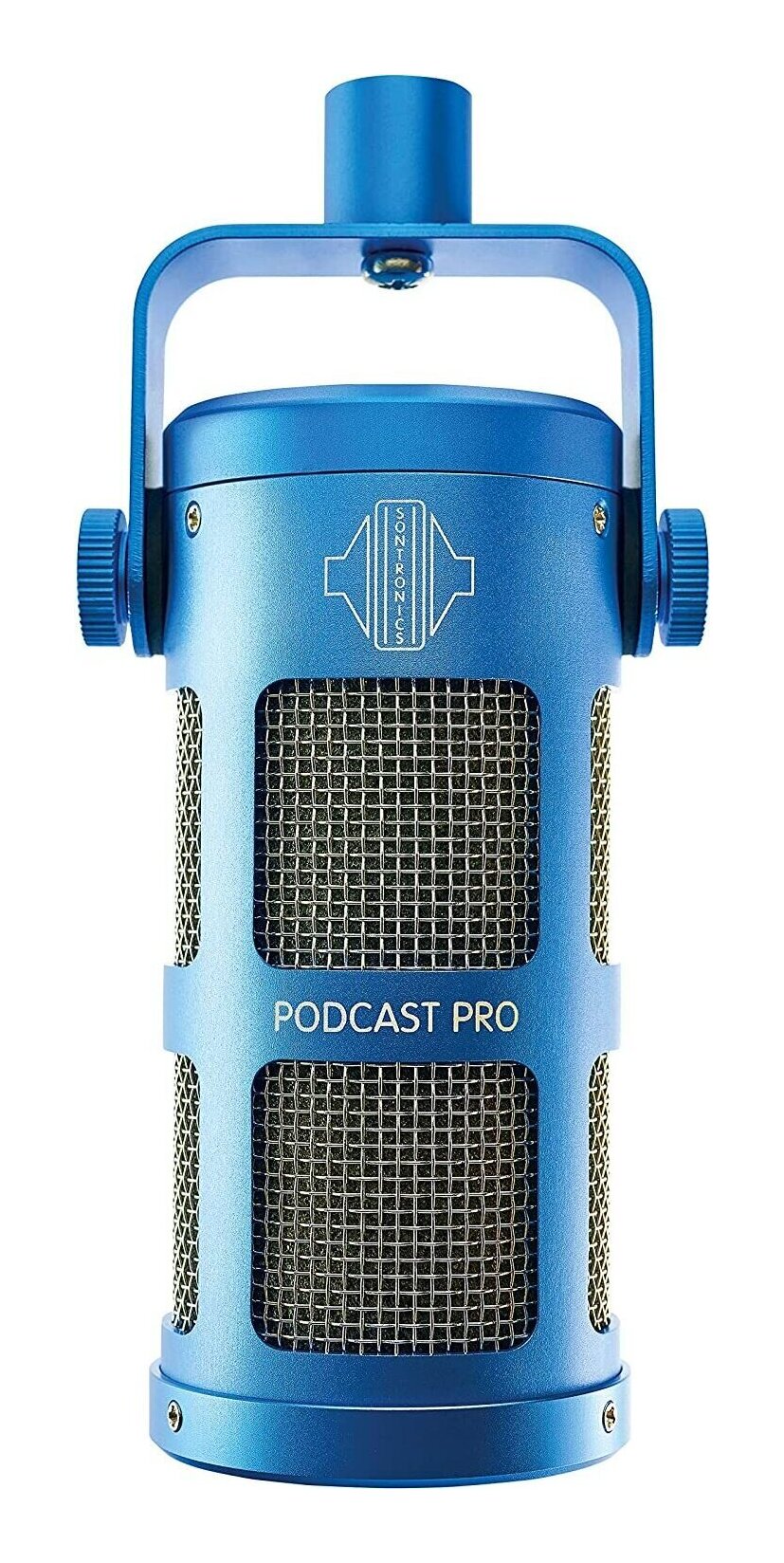 SONTRONICS PODCAST PRO BLUE ダイナミック マイクロフォン【送料無料】