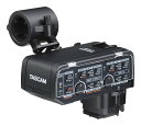 TASCAM CA-XLR2d-C ミラーレスカメラ対応 XLRマイクアダプター Canon Kit キヤノン キット【送料無料】