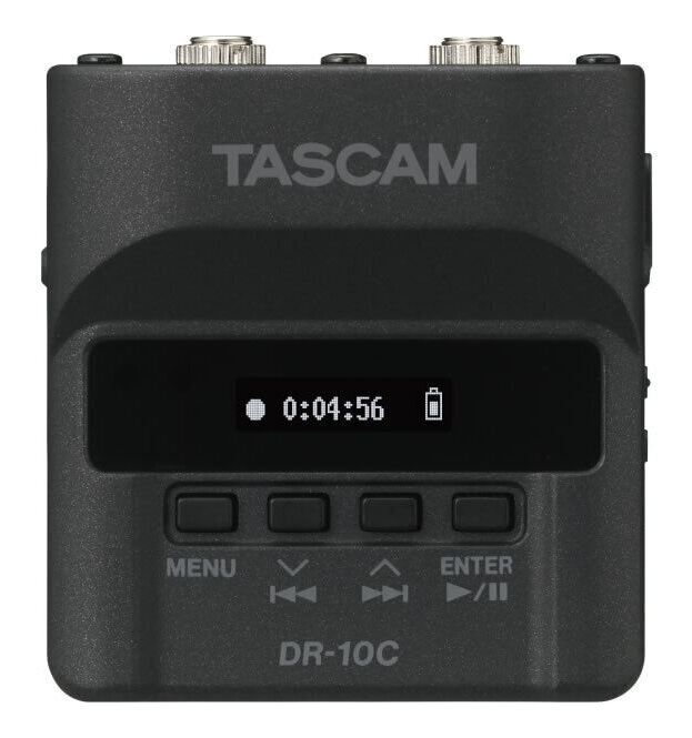 TASCAM DR-10CS ワイヤレスマイクシステム用 マイクロリニア PCMレコーダー【送料無料】