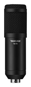 TASCAM TM-70 インターネット配信用 ダイナミック マイクロホン【送料無料】【smtb-TK】