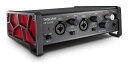 TASCAM US-2x2HR 2Mic 2IN/2OUT USB オーディオ インターフェース【送料無料】