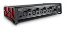 TASCAM US-4x4HR 4Mic 4IN/4OUT USB オーディオ インターフェース【送料無料】