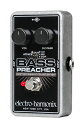 ELECTRO HARMONIX Bass Preacher ベース用 コンプレッサー/サスティナー ベースコンプ【送料無料】【国内正規品】【ポイント5倍】