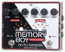 ELECTRO HARMONIX Deluxe Memory Boy タップテンポ機能搭載 アナログ・ディレイ【送料無料】【国内正規品】【ポイント5倍】