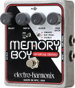 ELECTRO HARMONIX Memory Boy コーラス/ビブラート搭載 アナログ・ディレイ【送料無料】【国内正規品】【ポイント5倍】