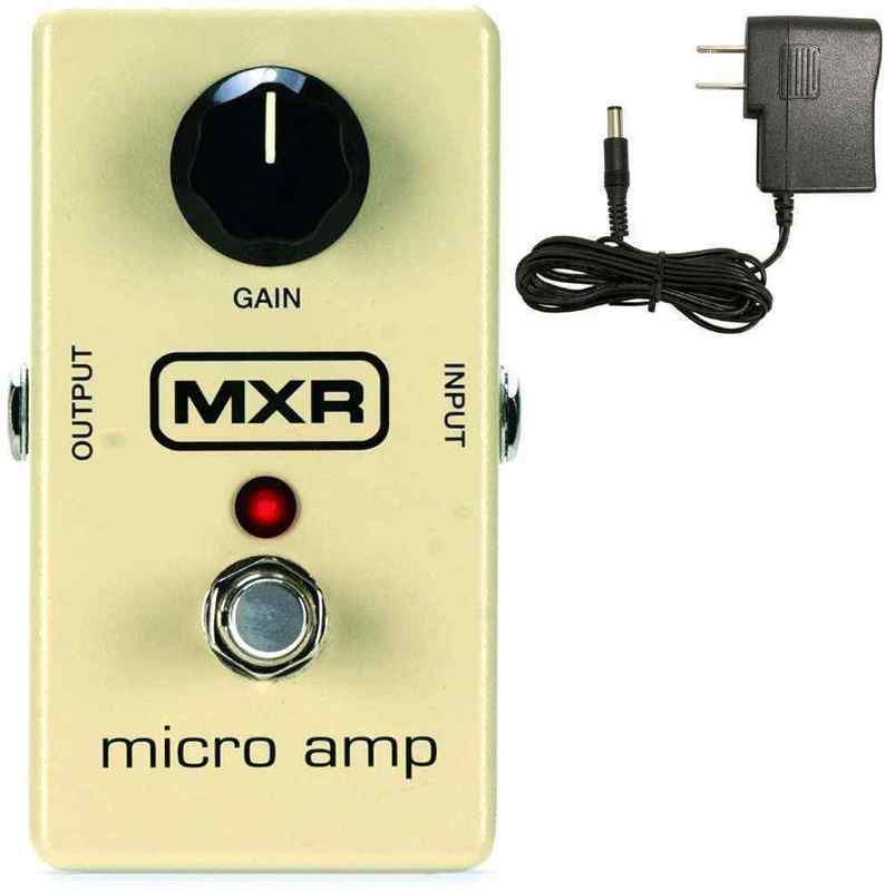 楽天市場】MXR MICRO AMP M－133（ギター用アクセサリー・パーツ