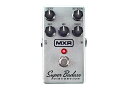 MXR M75/M-75 Super Badass Distortion ディストーション【送料無料】【安心の正規輸入品/メーカー保証付】