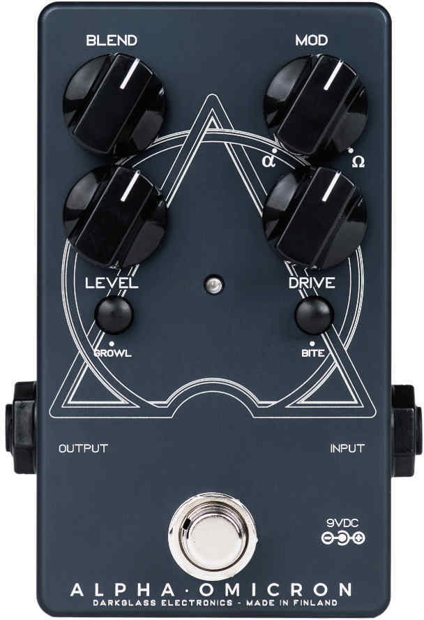 Rakuten - Darkglass Electronics Alpha Omicron ディストーション【送料無料】