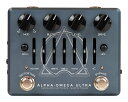 Darkglass Electronics Alpha Omega Ultra v2 with Aux-In ベース・プリアンプ/DI/オーバードライブ【送料無料】
