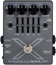 Darkglass Electronics Microtubes X7 ベース用 ディストーション 4 バンドグラフィック・イコライザー搭載【送料無料】