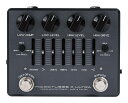 Darkglass Electronics Microtubes X ULTRA ベース用 ディストーション/EQ【送料無料】