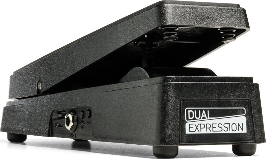 ELECTRO HARMONIX Dual Expression Pedal デュアル・アウトプット エクスプレッション・ペダル/国内正規品【送料無料】【ポイント3倍】